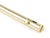 New - BOLT Retractable Nib Fountain Pen - Brass