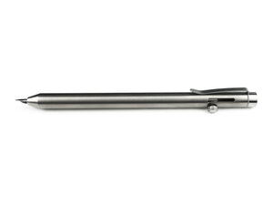 Optional Clip For BOLT Retractable Nib Fountain Pen