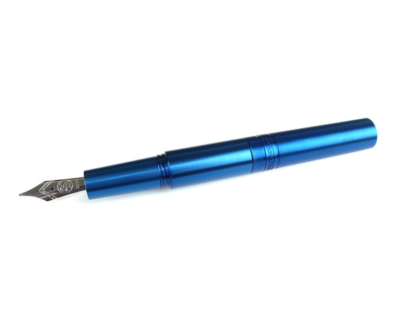 PIUMA Pocket Fountain Pen - Titanium - ensso