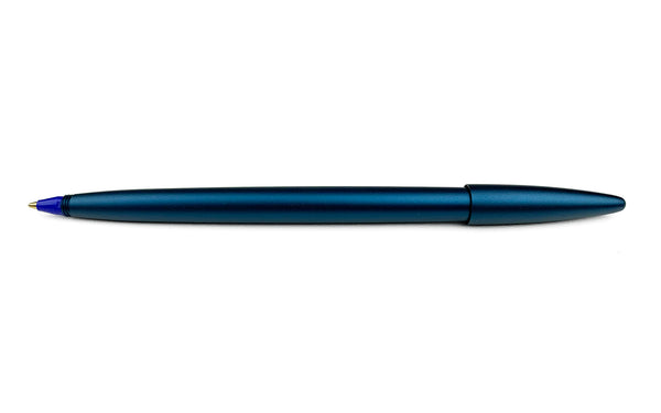 Bundle - ARIA Ballpoint Pen For BiC - Black, Blue, Red
